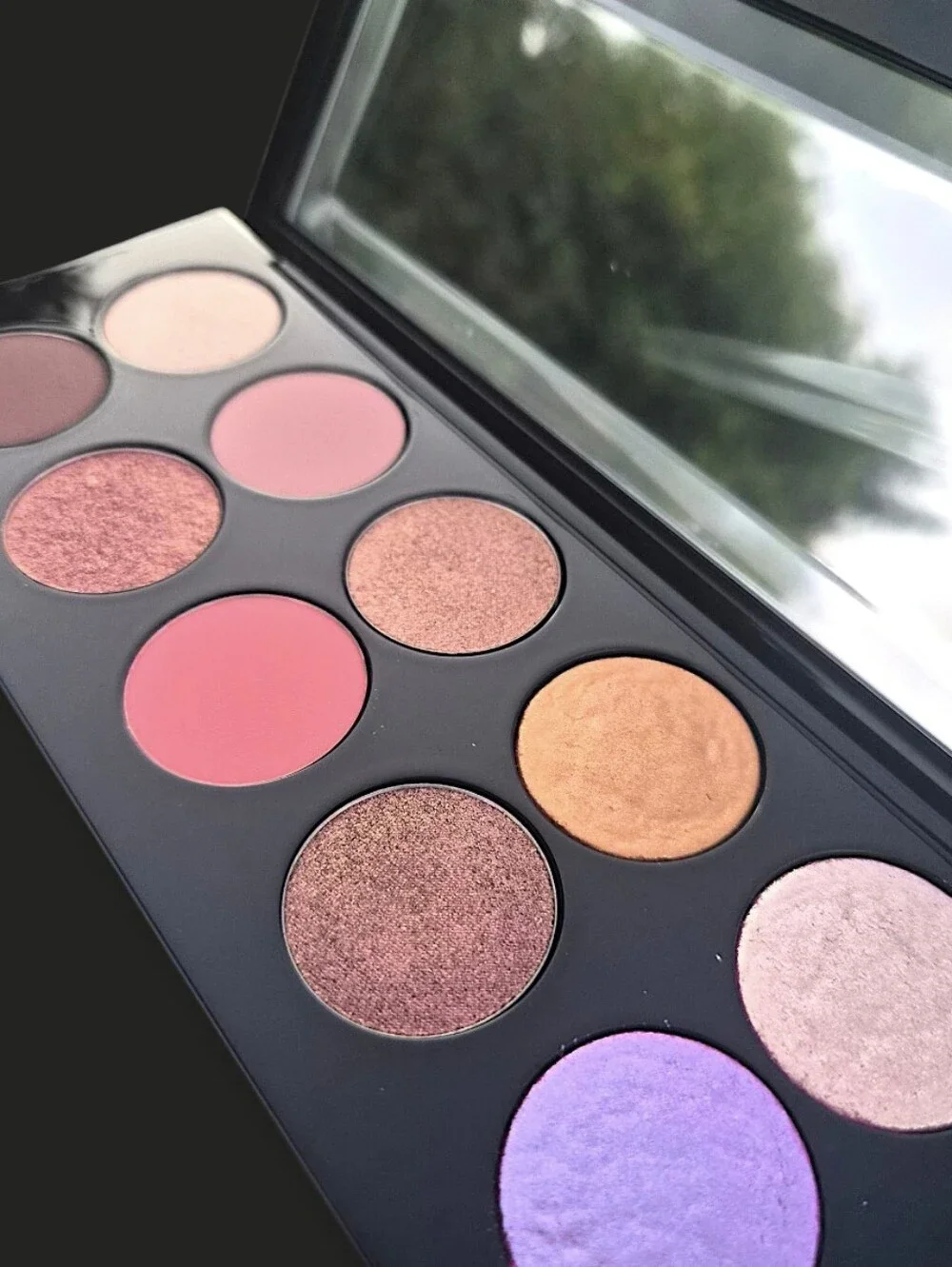 New PAT McGRATH LABS Mothership IX Eyeshadow Palette: Huetopian Dream